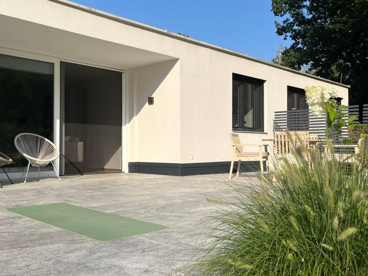 Wohnen im Schlosspark Seebenstein - Mitten im Park mit Pool - Ansicht 6