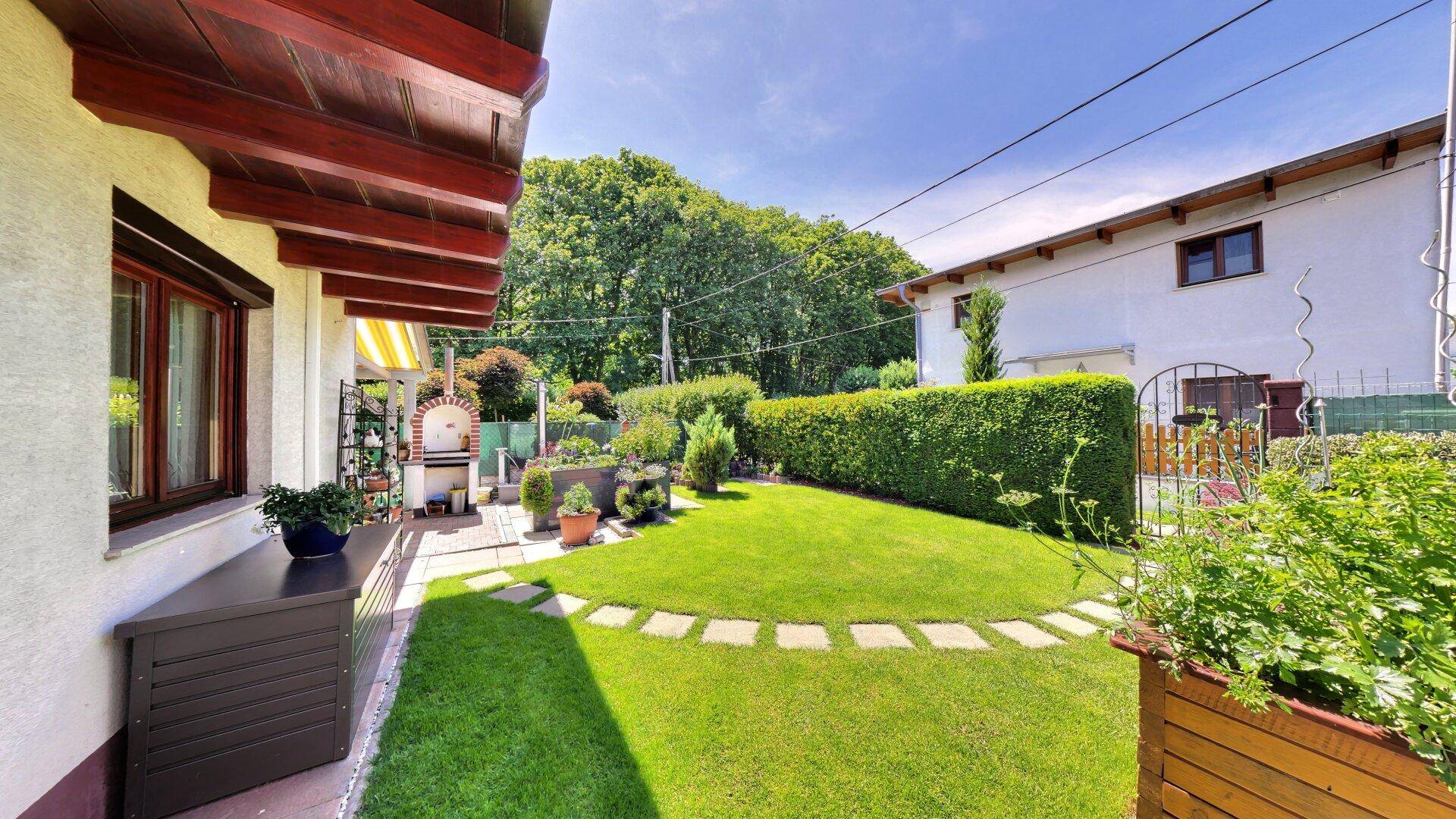 Kleingarten-Juwel im KGV Sonnenschein, 1020 Wien - Ansicht 2