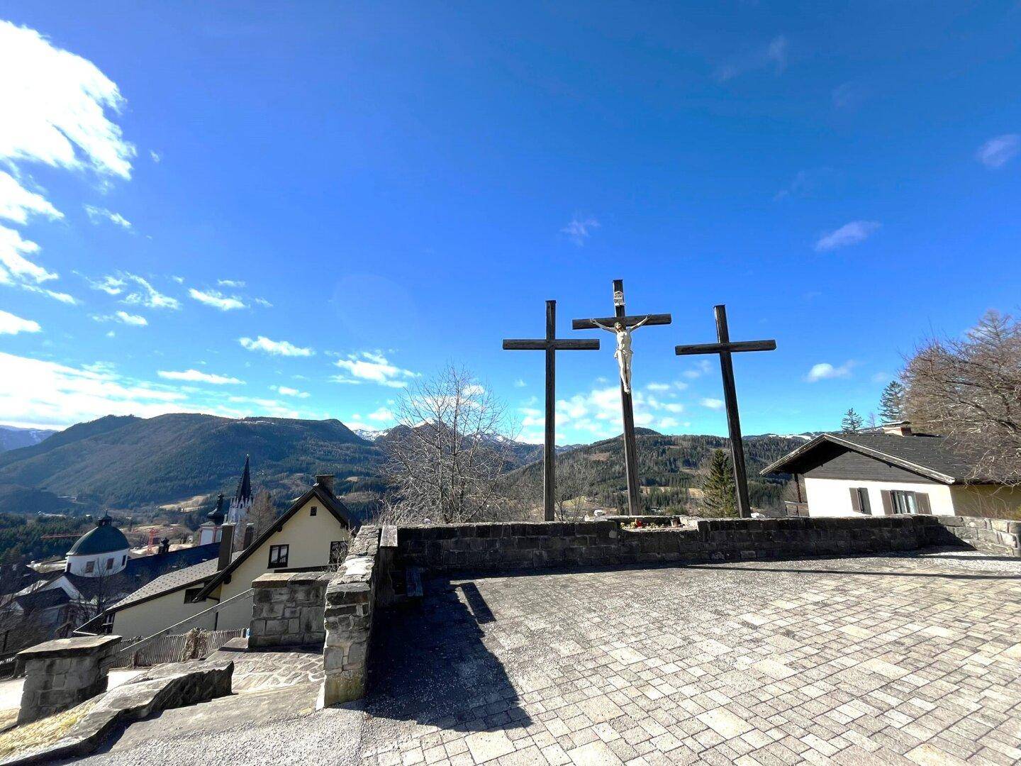 Pilgerweg Kalvarienberg