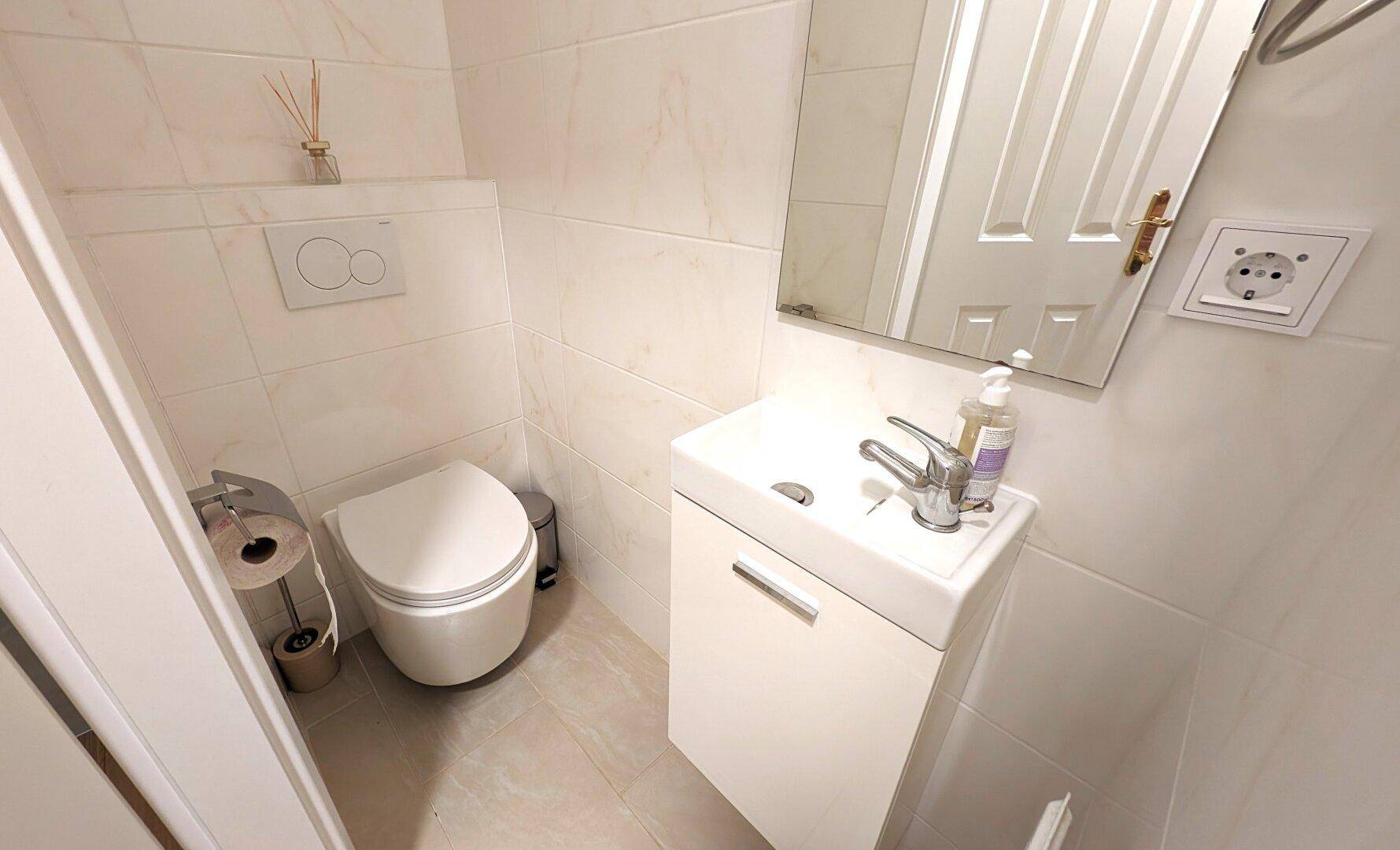 Gäste-Wc