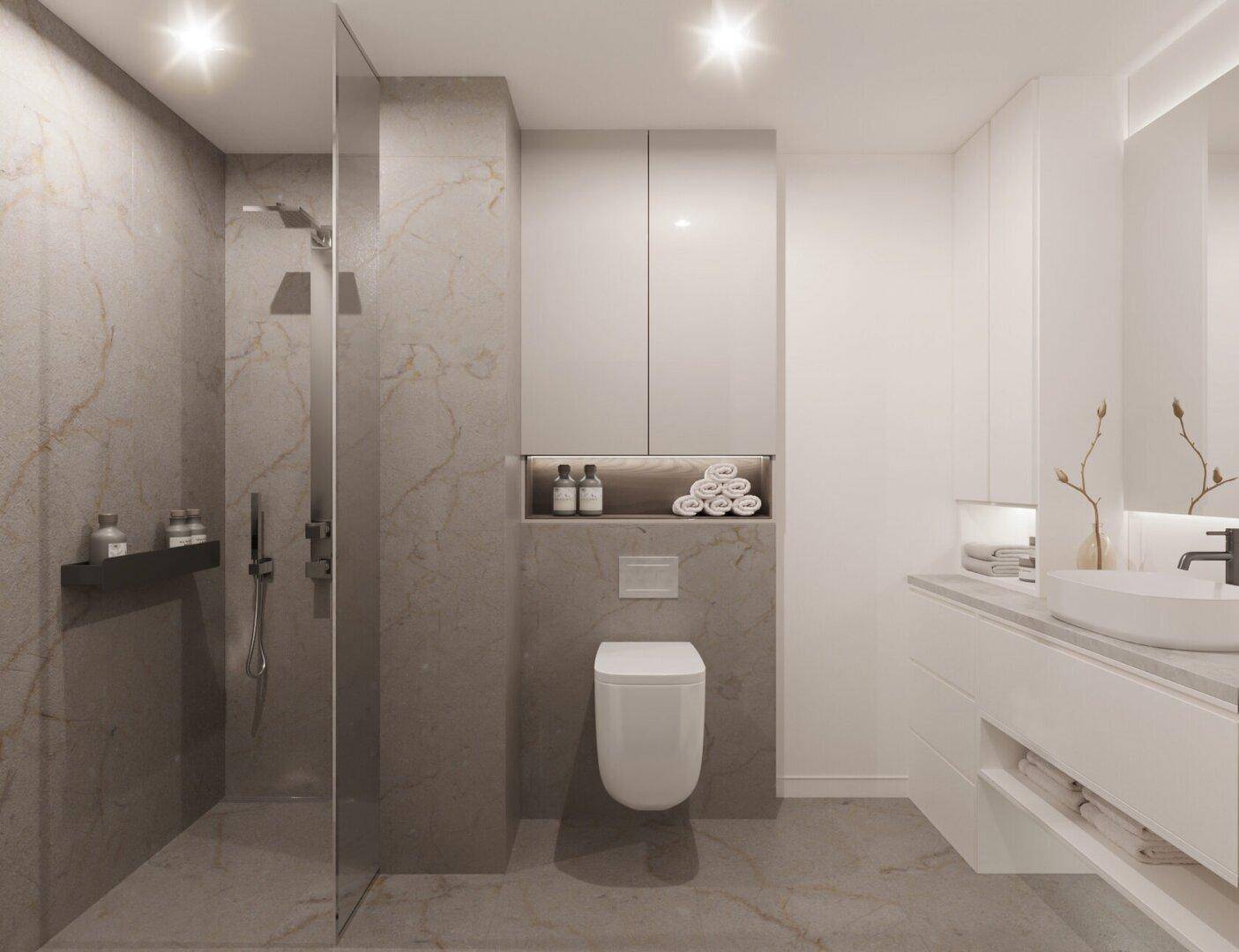 Badezimmer