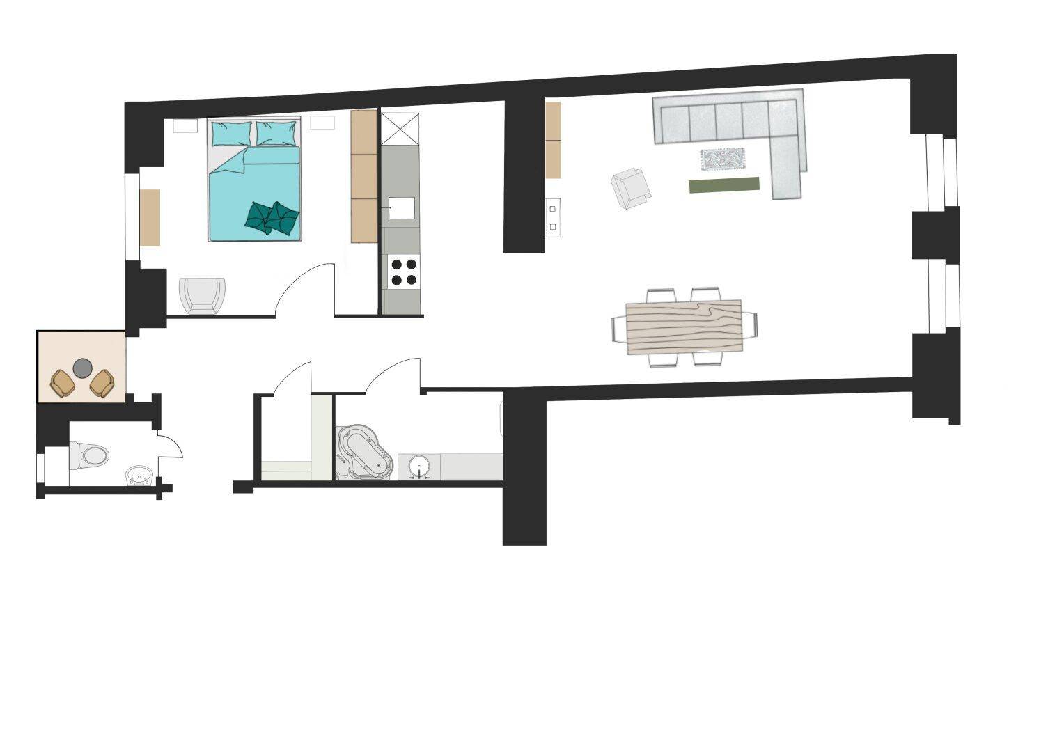 Grundriss
