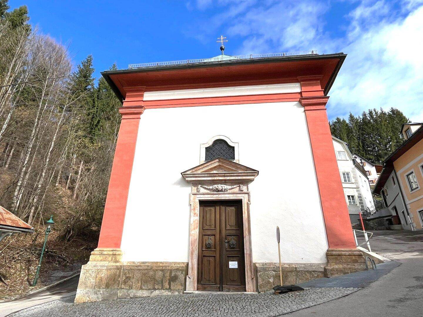 Heiliger Brunnen-Kapelle