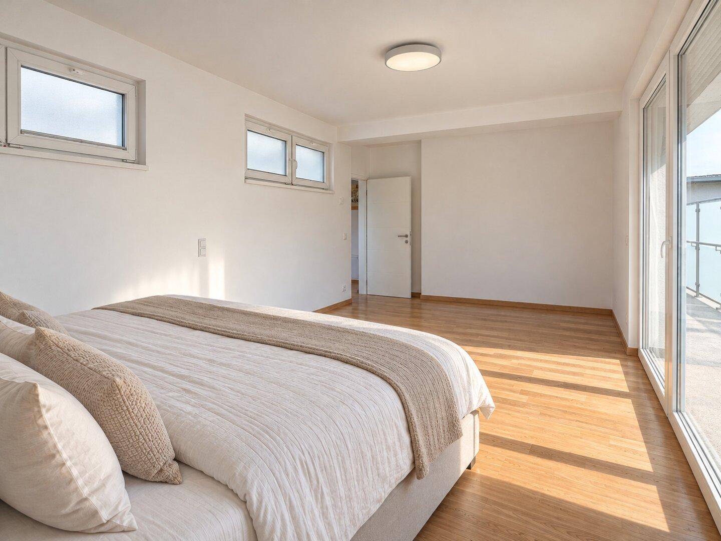 Schlafzimmer DG