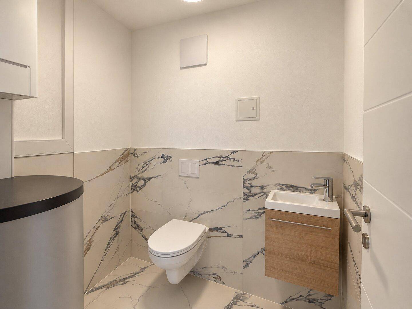 WC DG