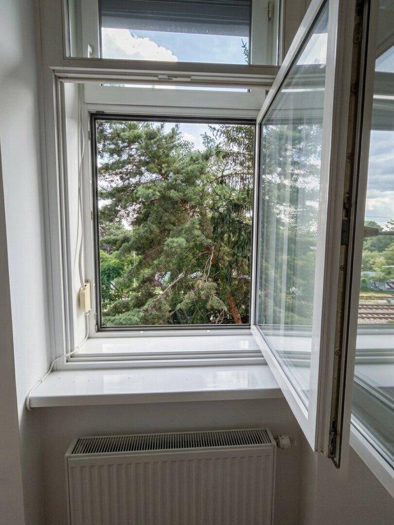 Altbau-Juwel zwischen Schönbrunn &amp; Technischem Museum: Stilvolle Garconniere mit echtem Wiener Charme - Ansicht 3