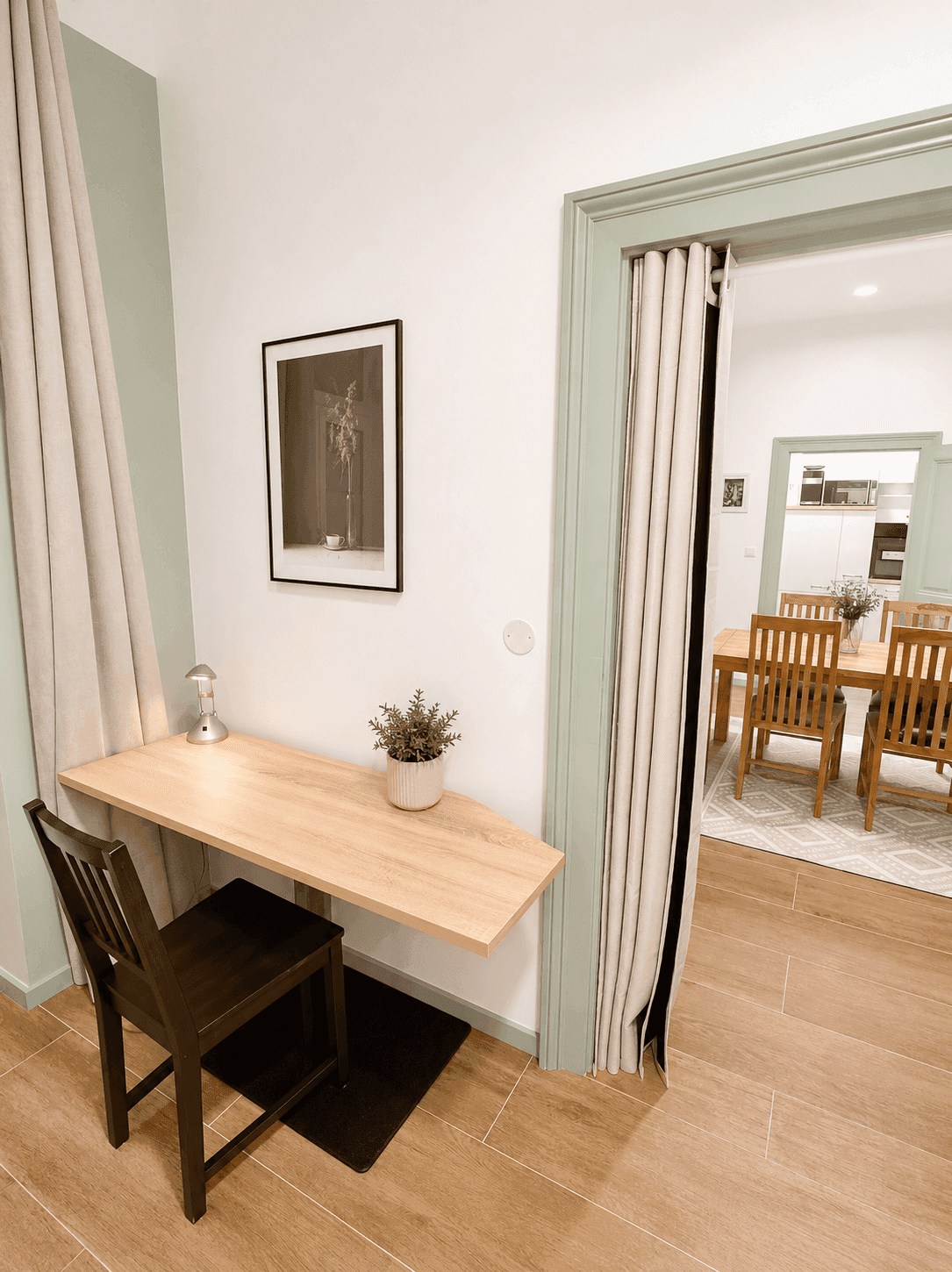 Charmantes 45m² City-Apartment in Bestlage von Wien-Gersthof (18. Bezirk) - Mehr