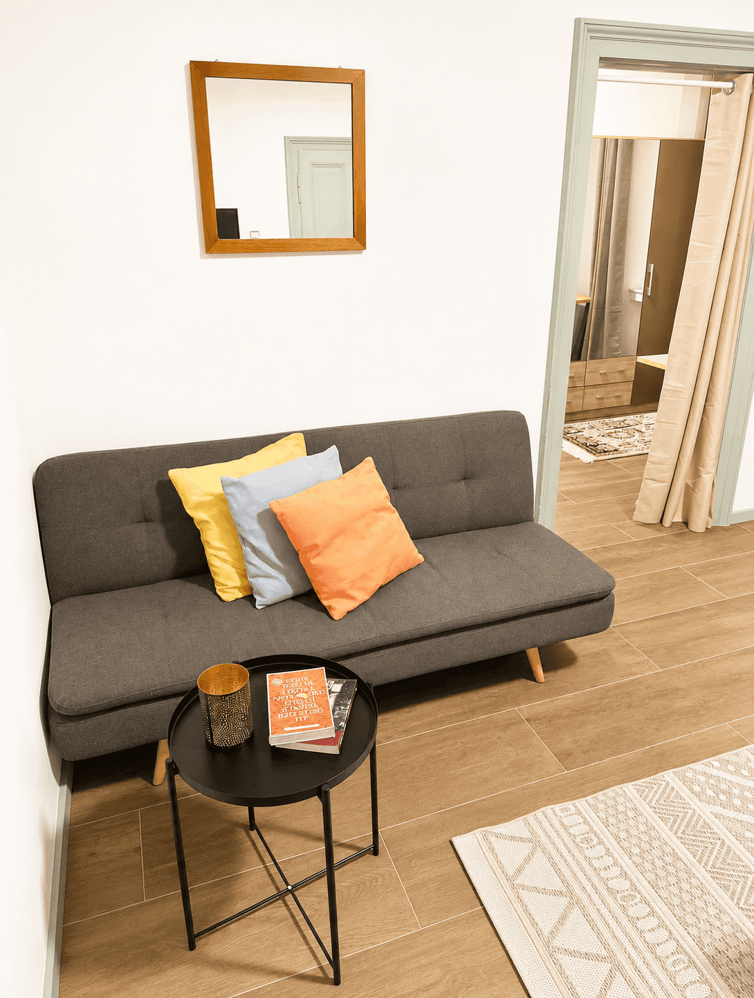 Charmantes 45m² City-Apartment in Bestlage von Wien-Gersthof (18. Bezirk) - Ansicht 4