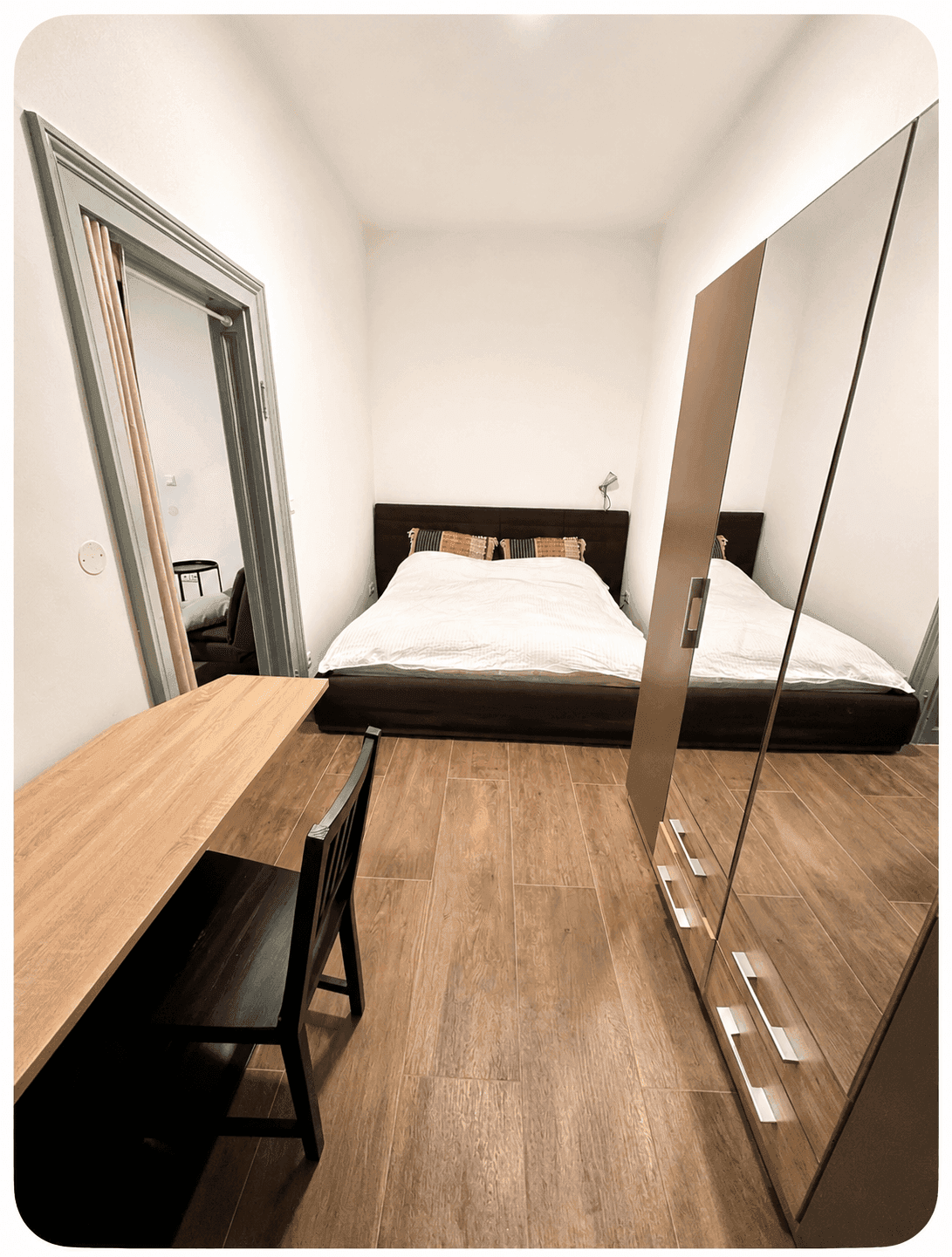 Charmantes 45m² City-Apartment in Bestlage von Wien-Gersthof (18. Bezirk) - Ansicht 6