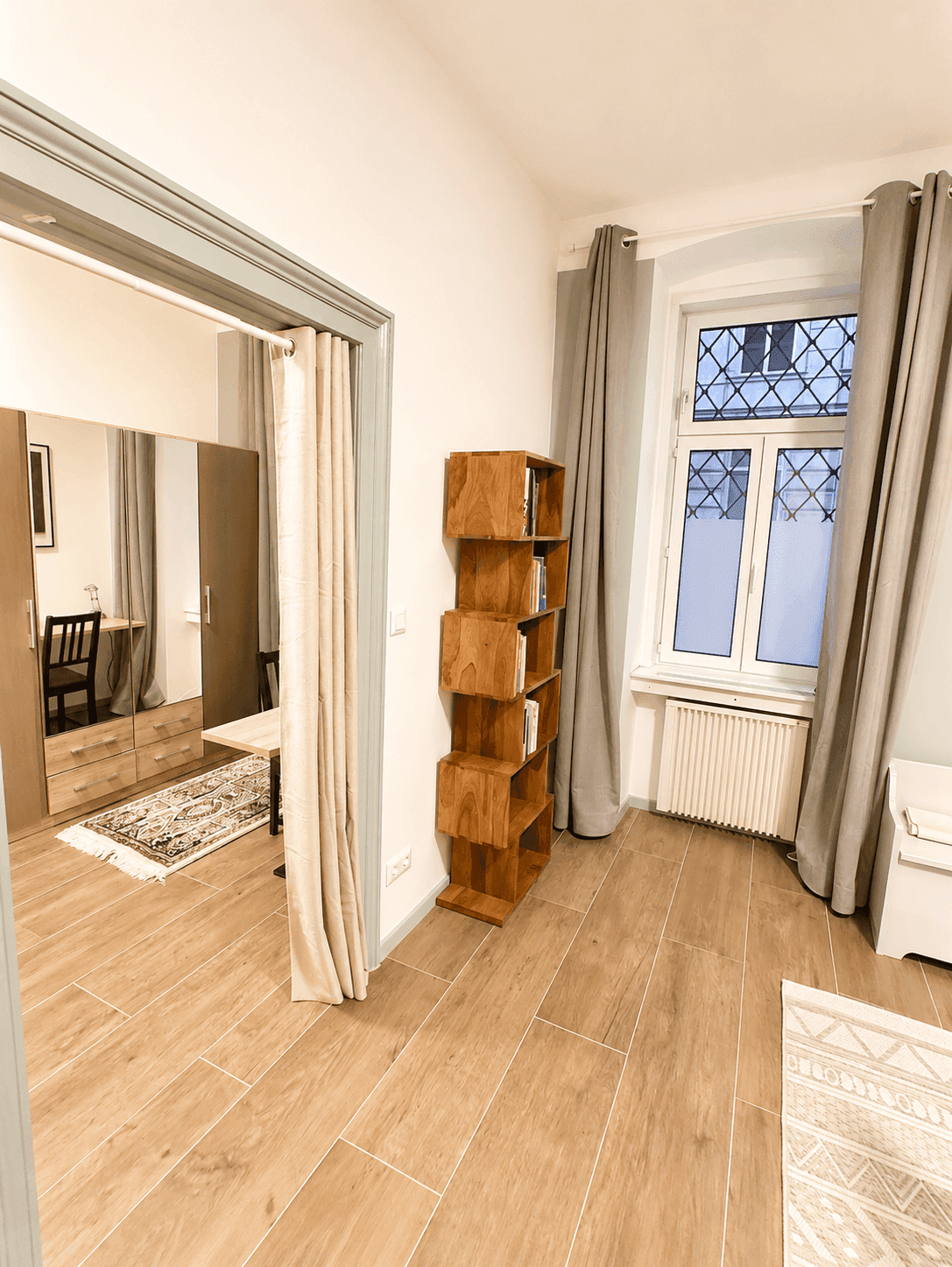 Charmantes 45m² City-Apartment in Bestlage von Wien-Gersthof (18. Bezirk) - Ansicht 5