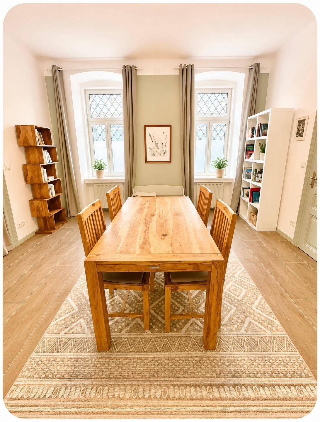Charmantes 45m² City-Apartment in Bestlage von Wien-Gersthof (18. Bezirk) - Ansicht 2