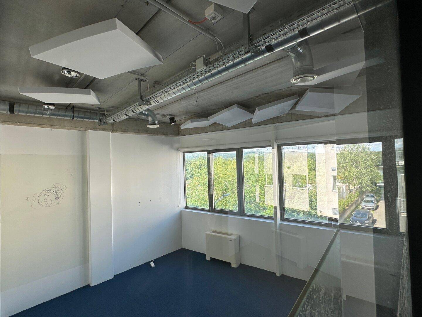Modernes Büro im "Industrial Style" - Ansicht 4