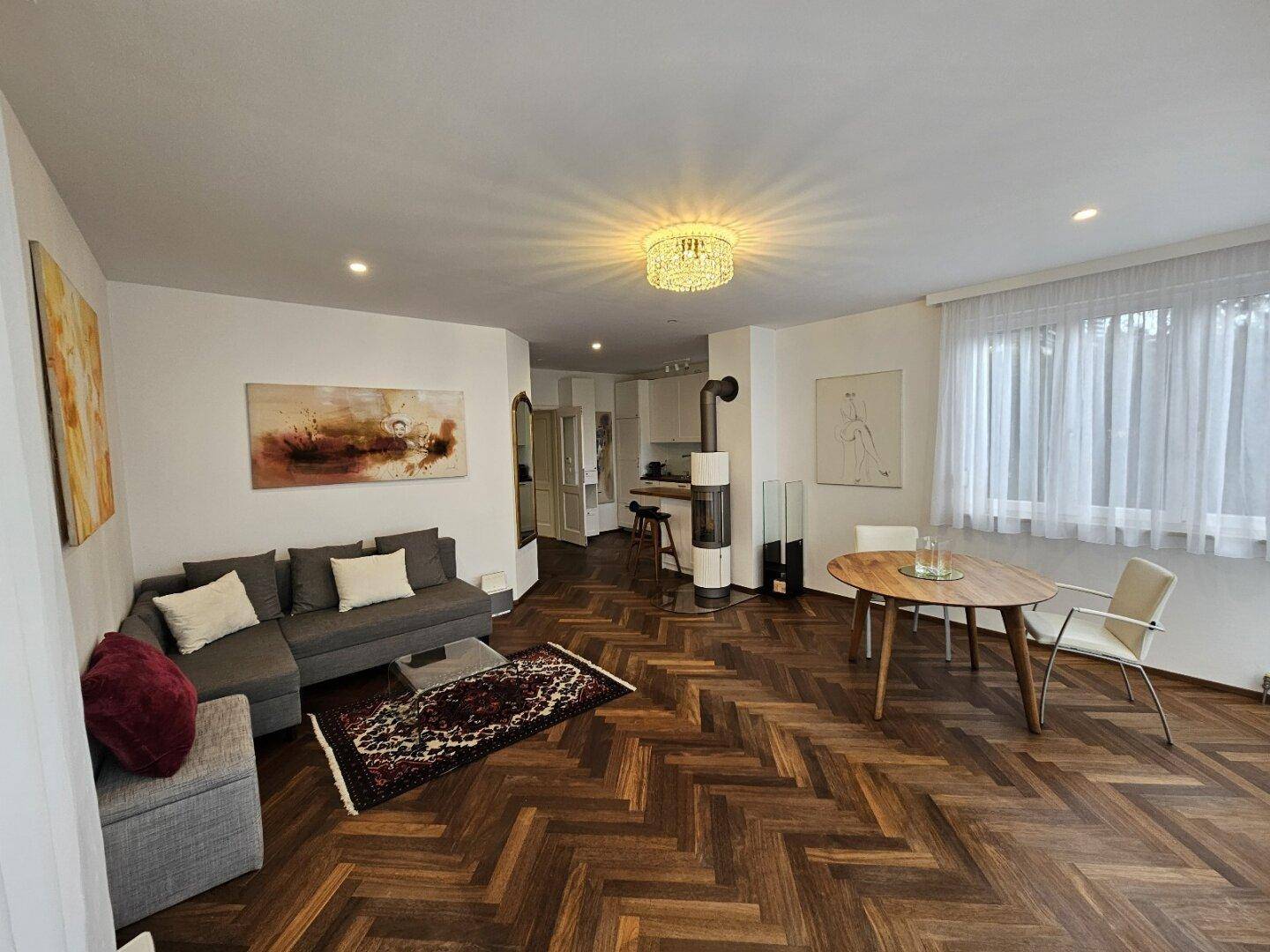 Wohnzimmer