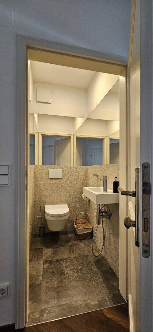 Gäste WC