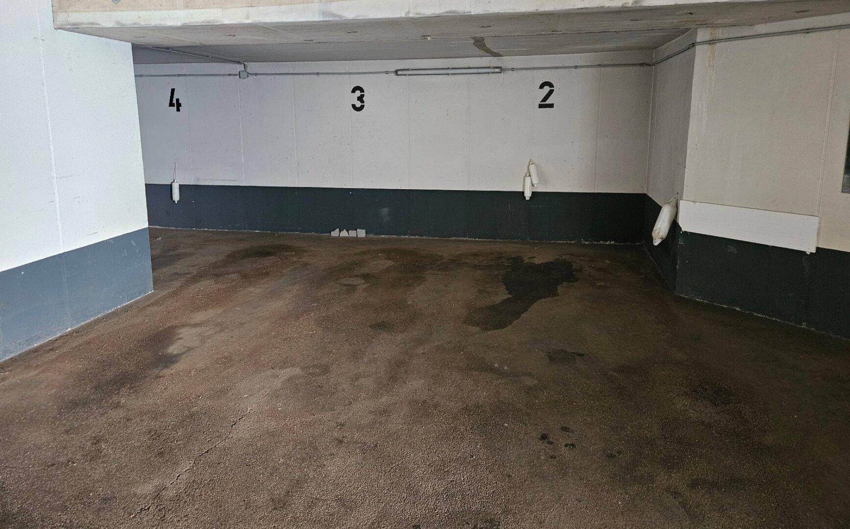 Parkplatz