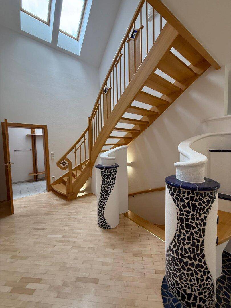 Treppe