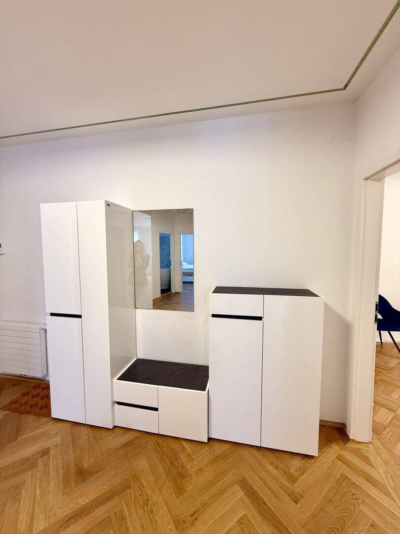 Vorzimmer