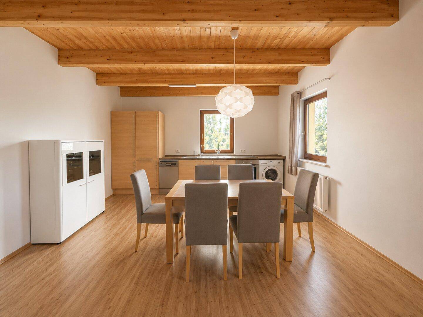 *NEUER PREIS* Ihr Traumhaus mit Blick in Grünau: 4 Zimmer, Garten und Terrasse ! – pohled 2
