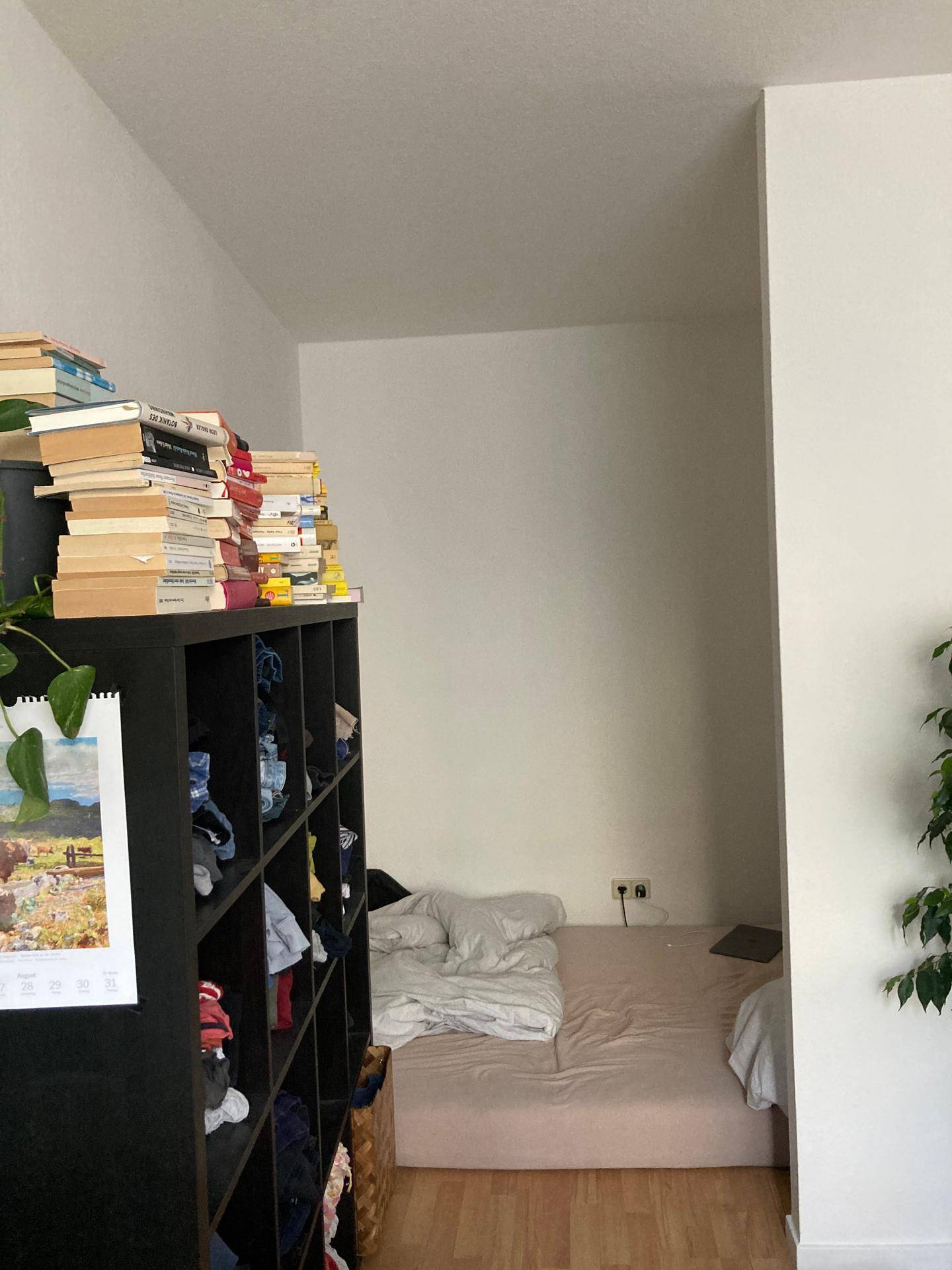 Wohnung im 2.Liftstock, ruhige Innenhoflage; 34,5 m² - 625€ Kaltmiete - Ansicht 2