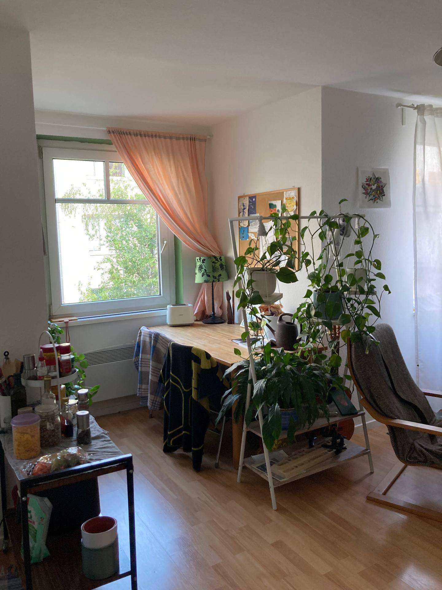 Wohnung im 2.Liftstock, ruhige Innenhoflage; 34,5 m² - 625€ Kaltmiete - Ansicht 3