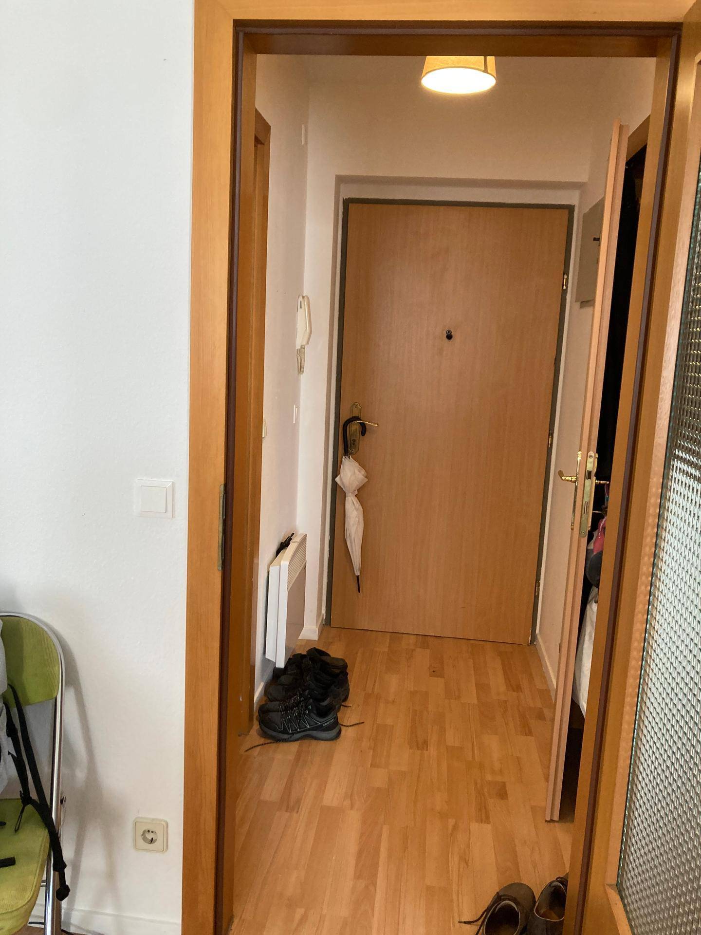 Wohnung im 2.Liftstock, ruhige Innenhoflage; 34,5 m² - 625€ Kaltmiete - Ansicht 6
