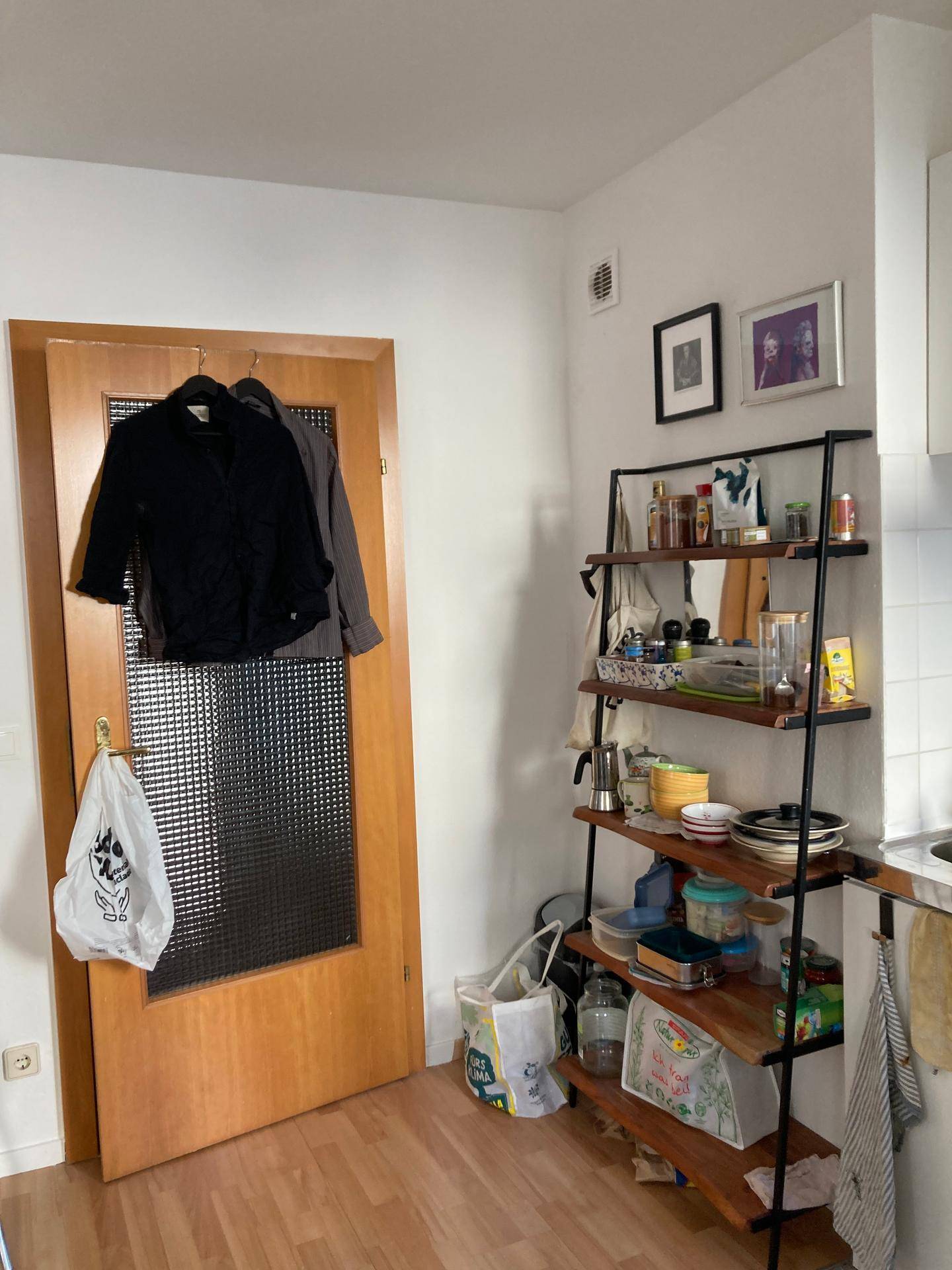 Wohnung im 2.Liftstock, ruhige Innenhoflage; 34,5 m² - 625€ Kaltmiete - Ansicht 5