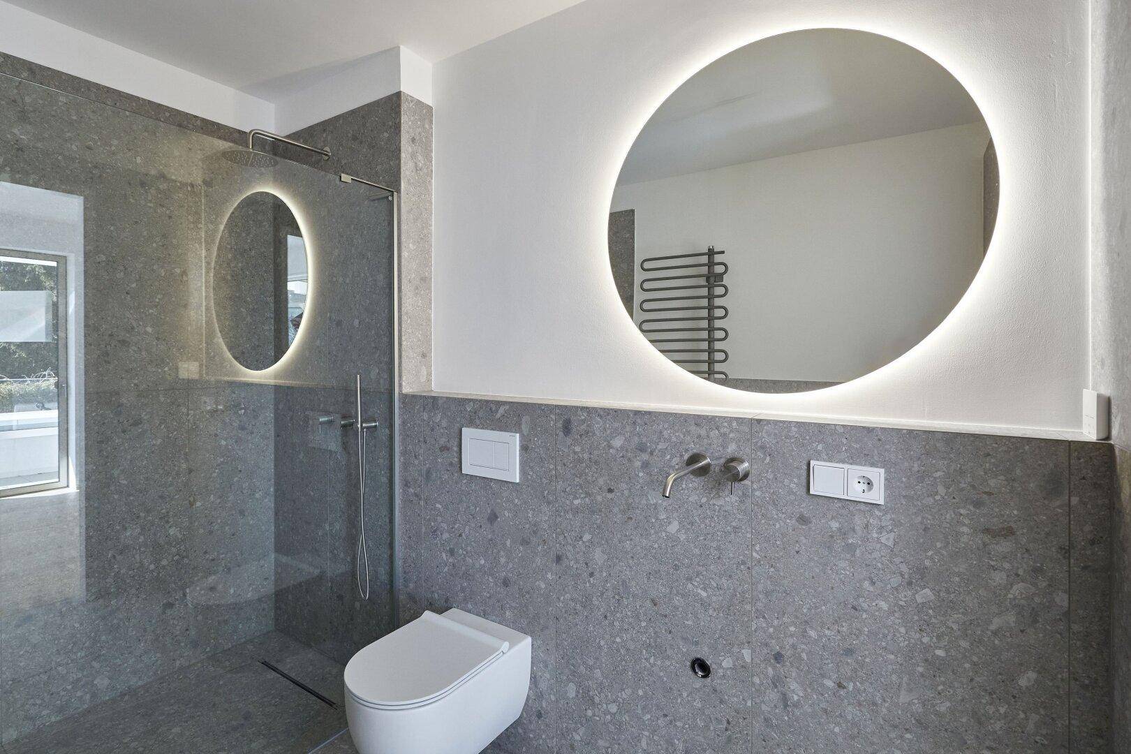 Master On-Suite Badezimmer