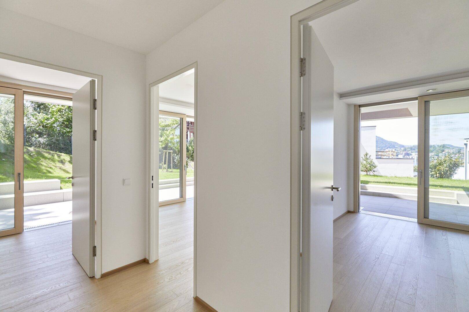 Schlafzimmer Zugang
