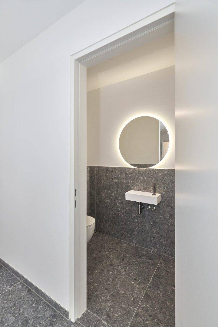 Gäste Toilette