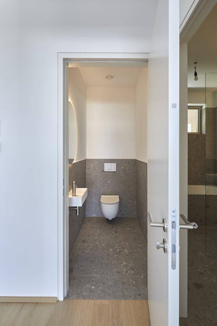Toilette