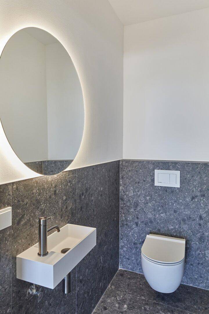 Toilette