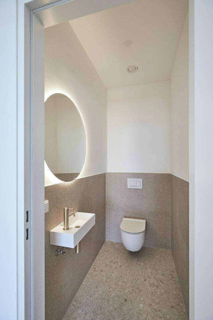 Toilette