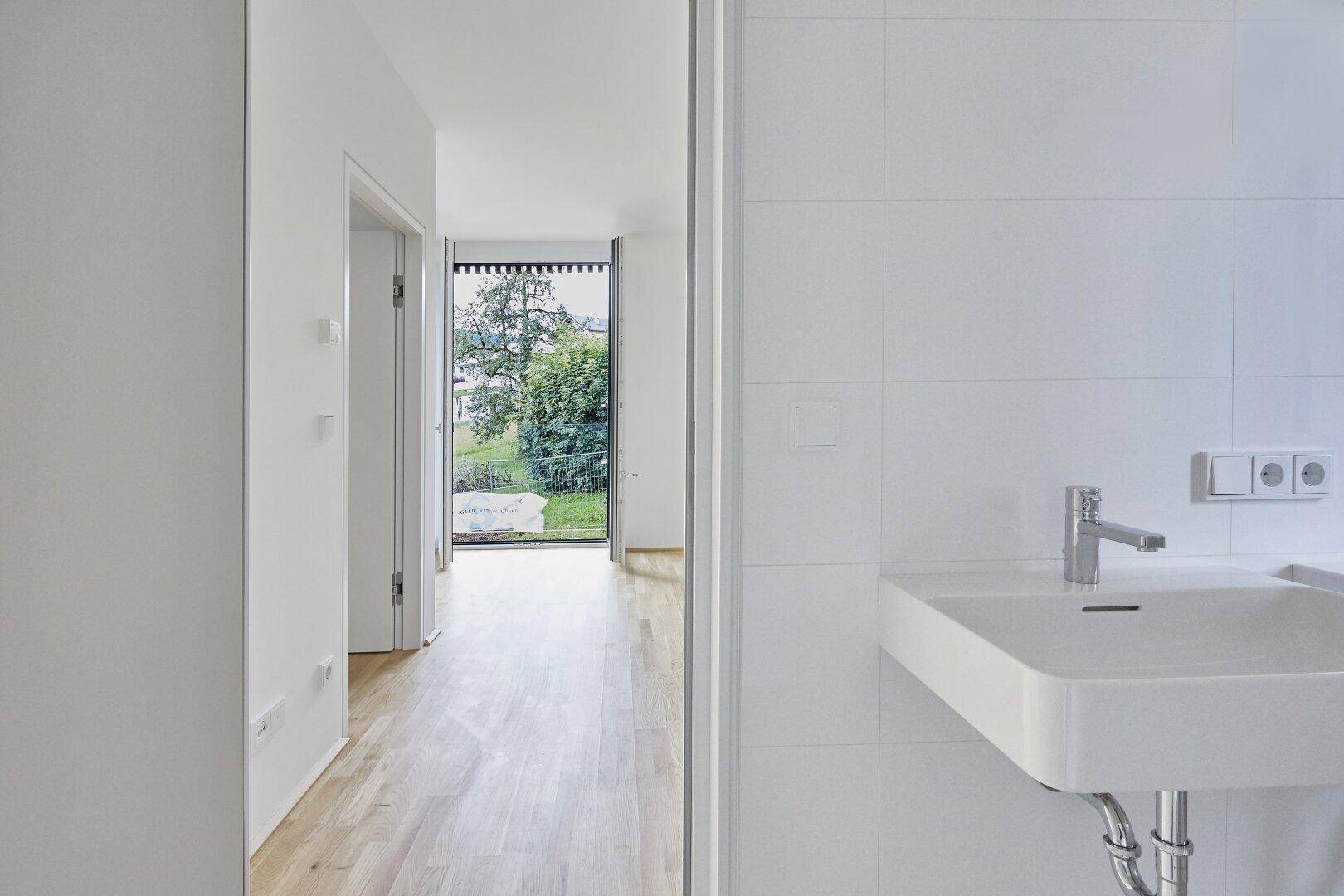 On-Suite Badezimmer