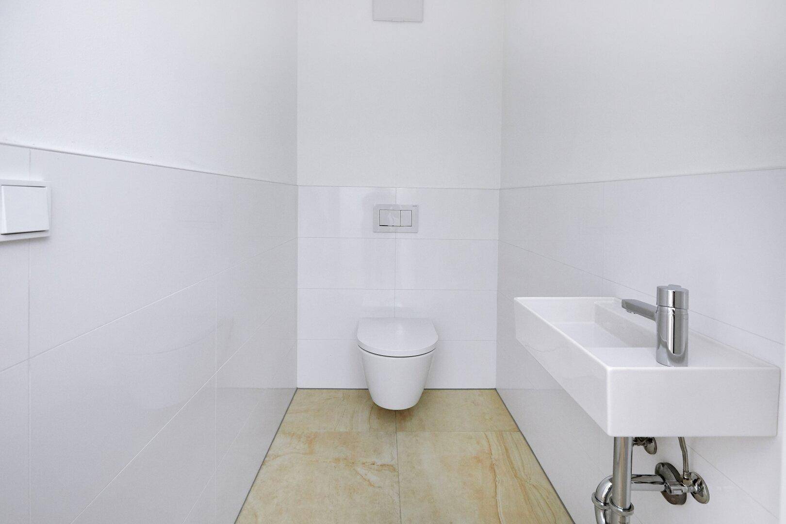 Toilette