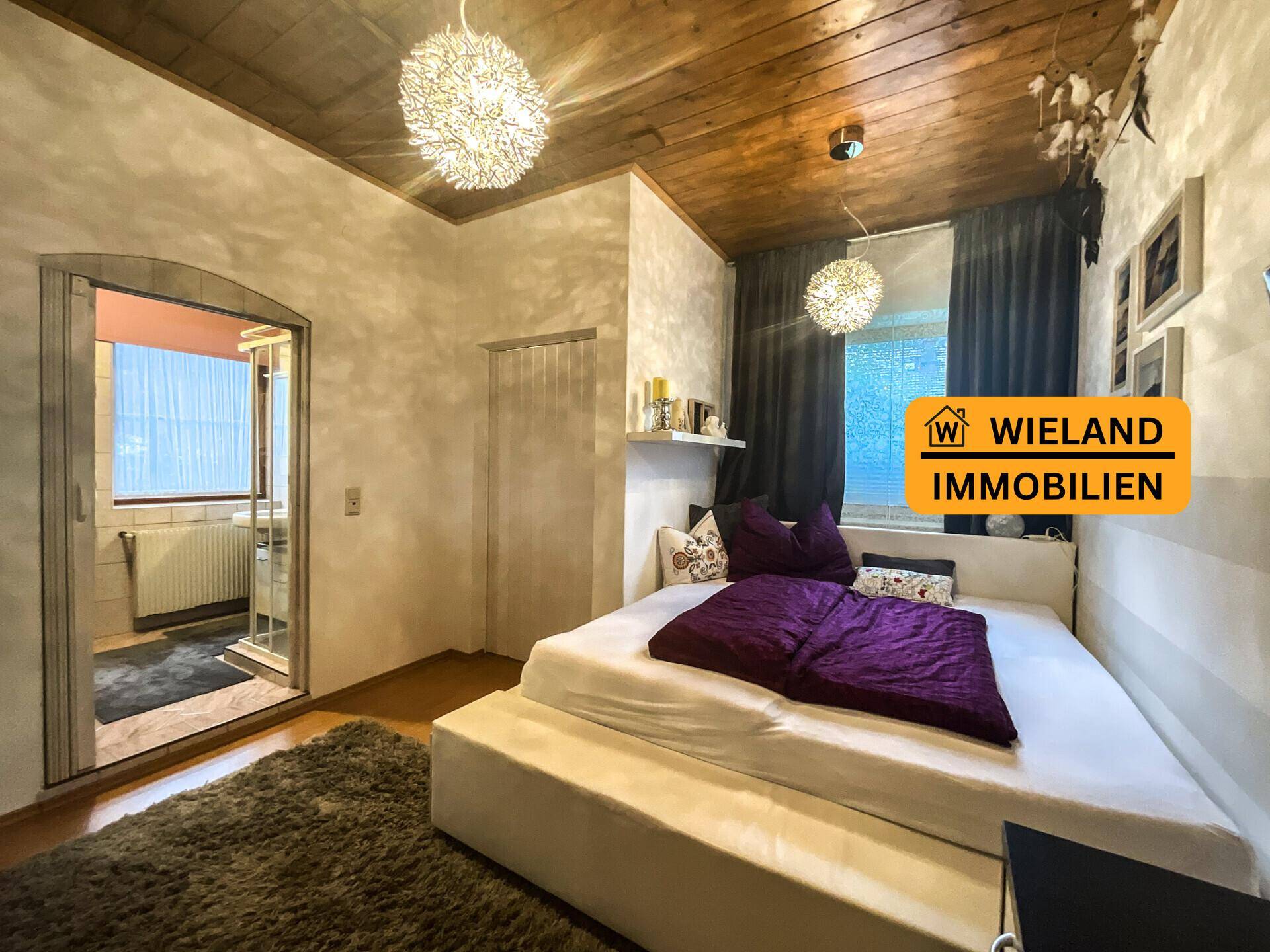 Schlafzimmer EG