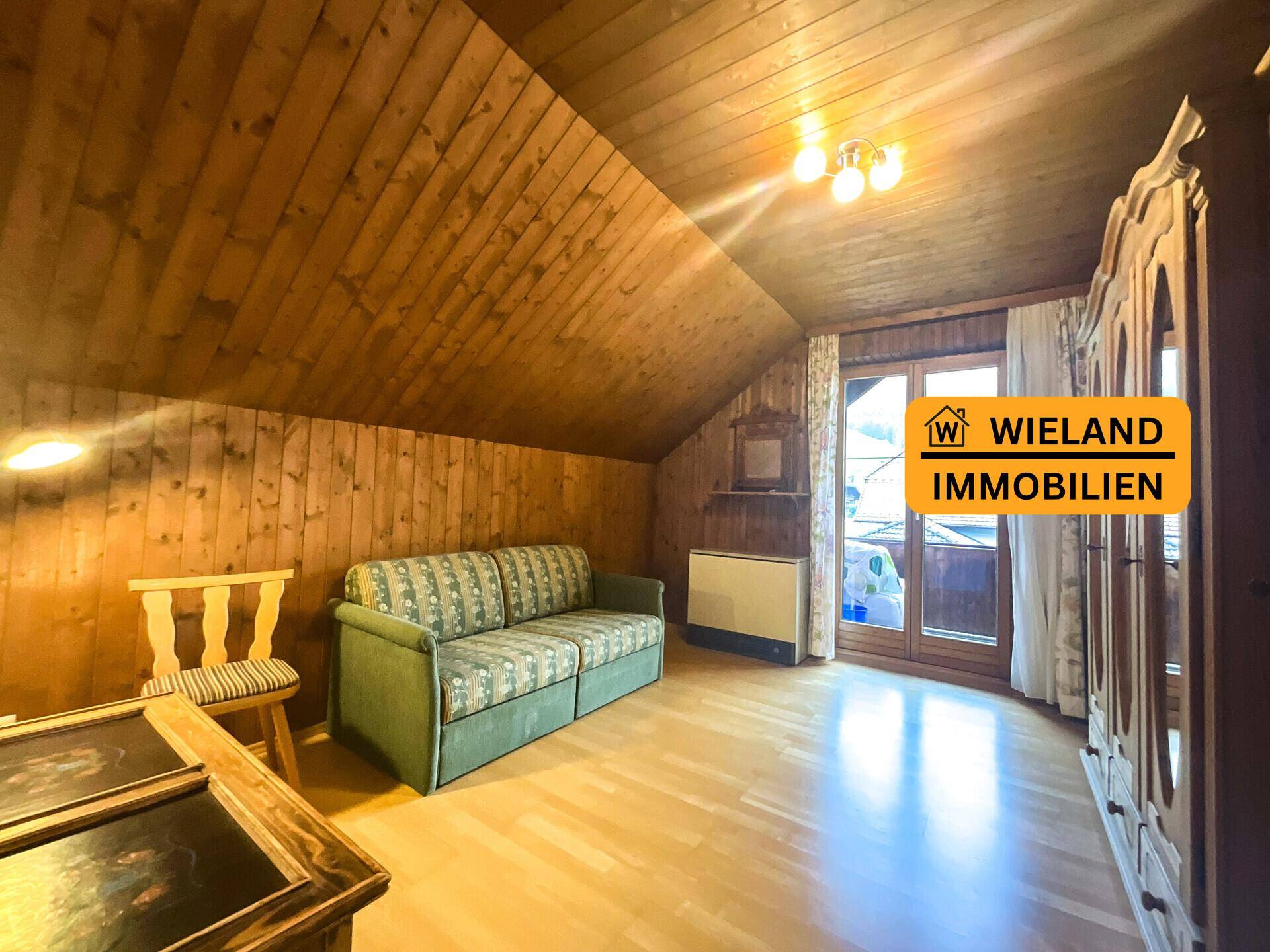 Schlafzimmer OG rechts