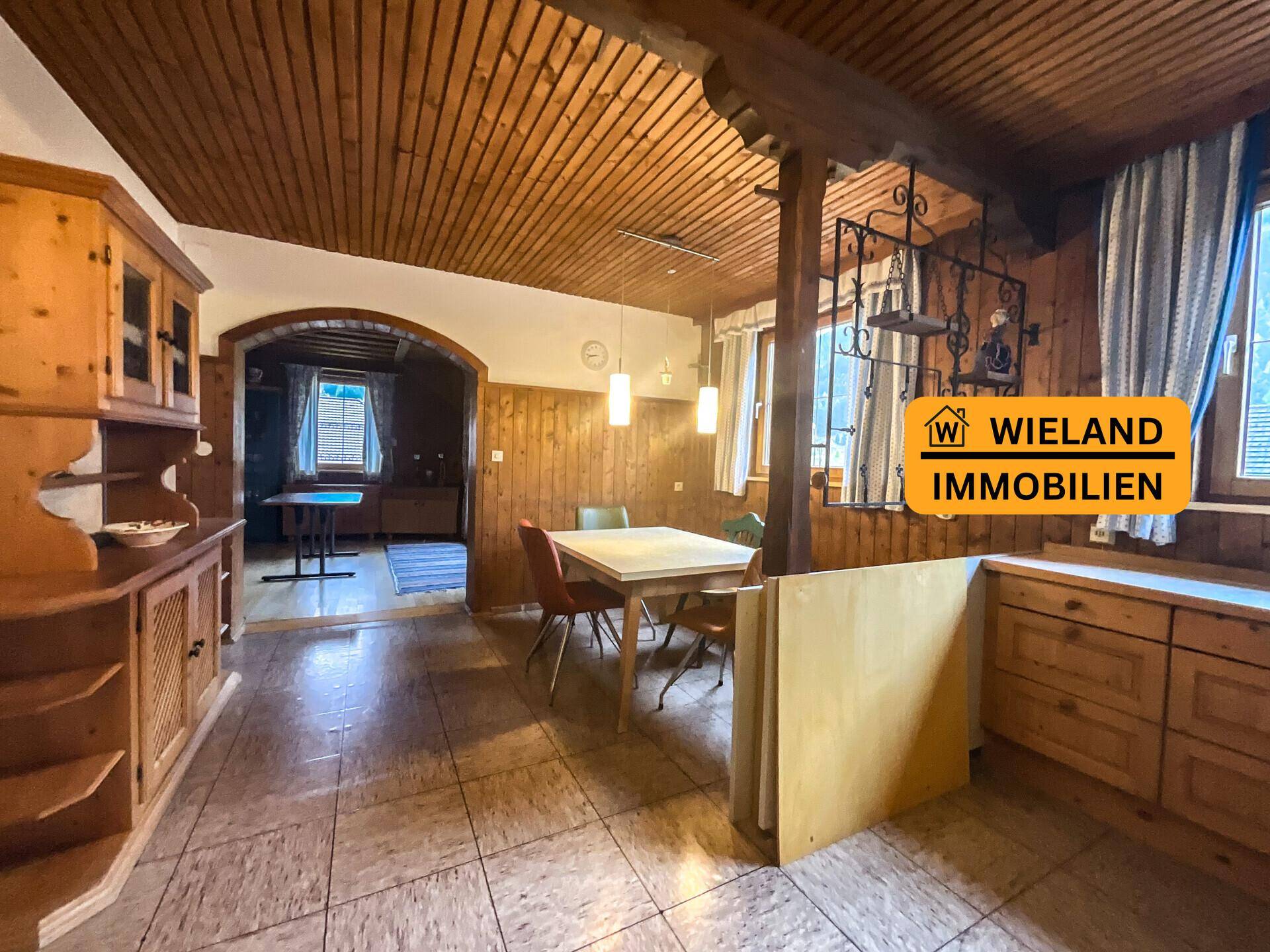 Wohnung OG rechts