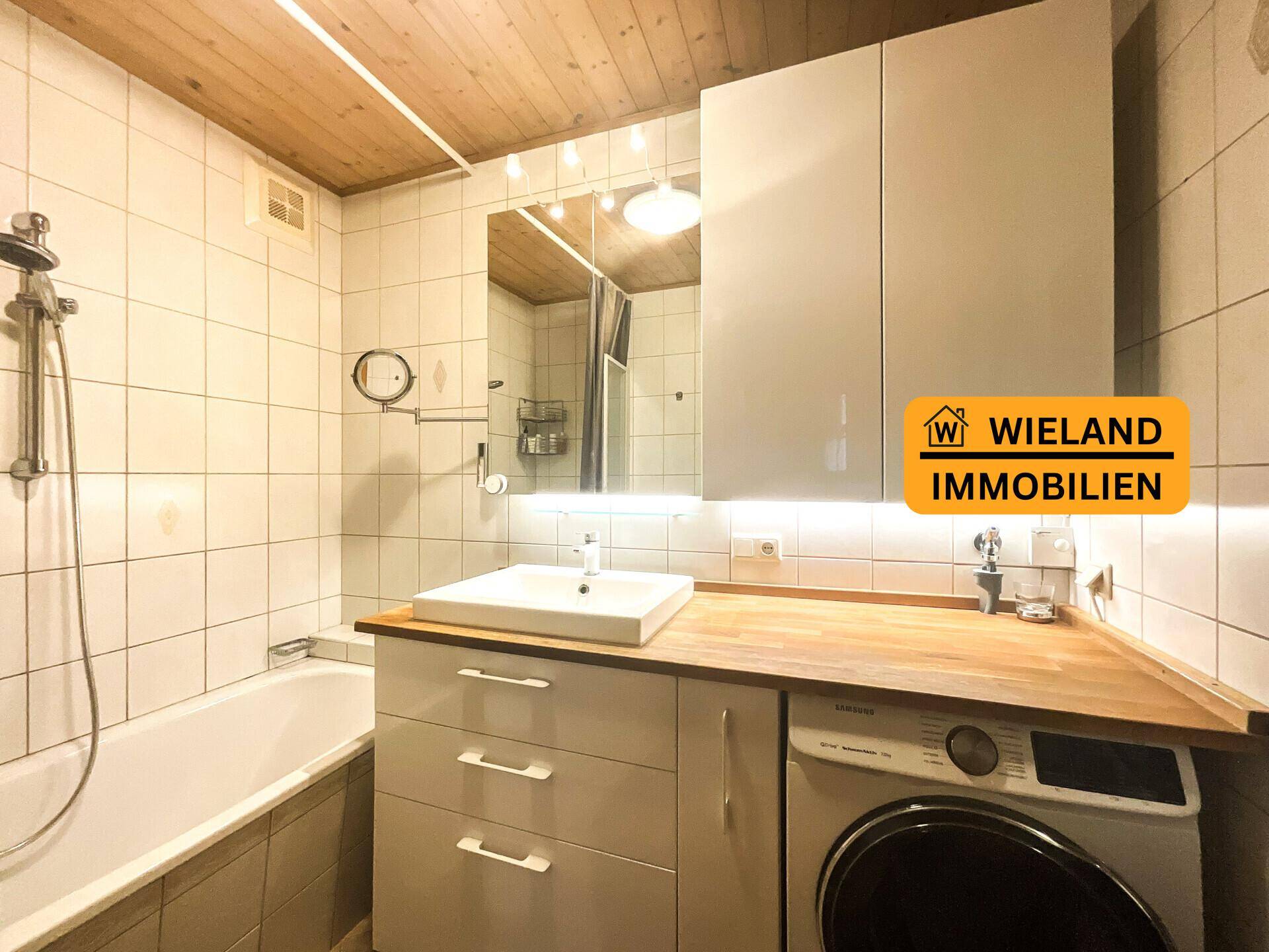 Badezimmer EG