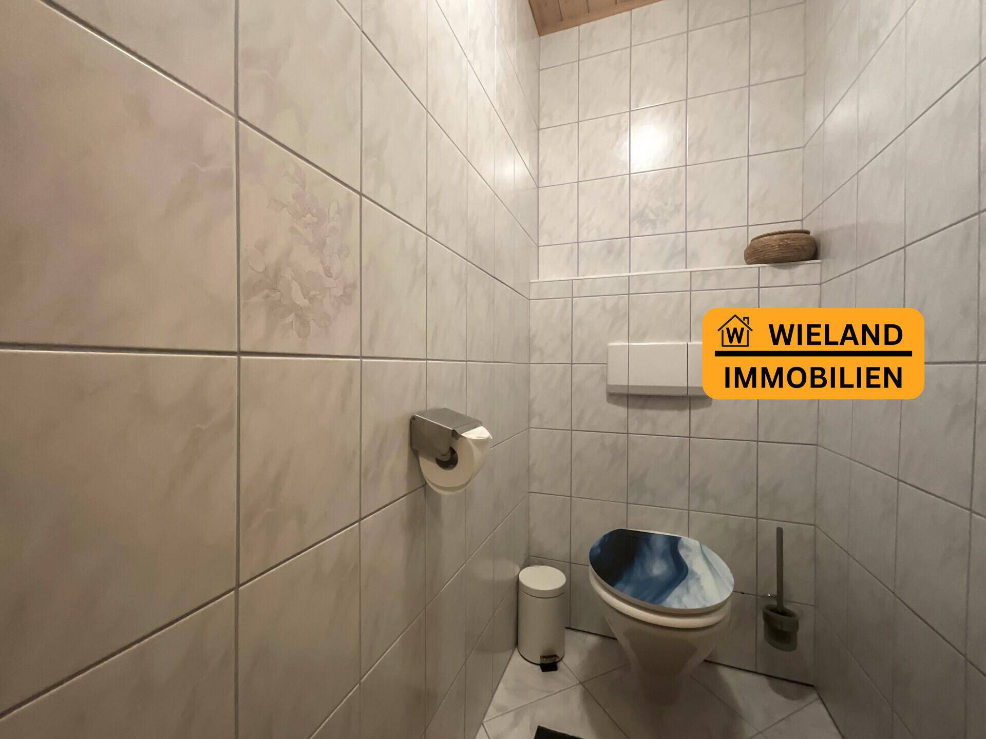 Toilette EG