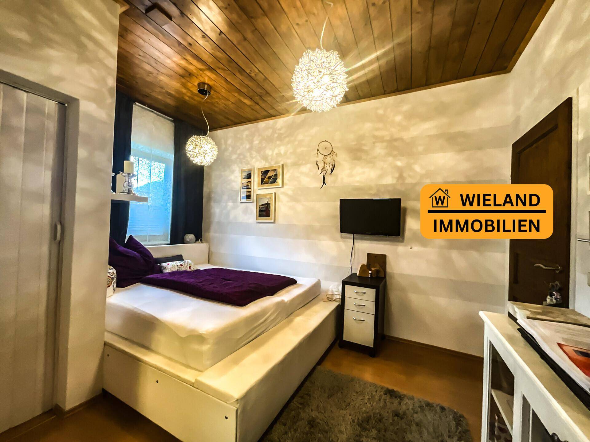 Schlafzimmer EG