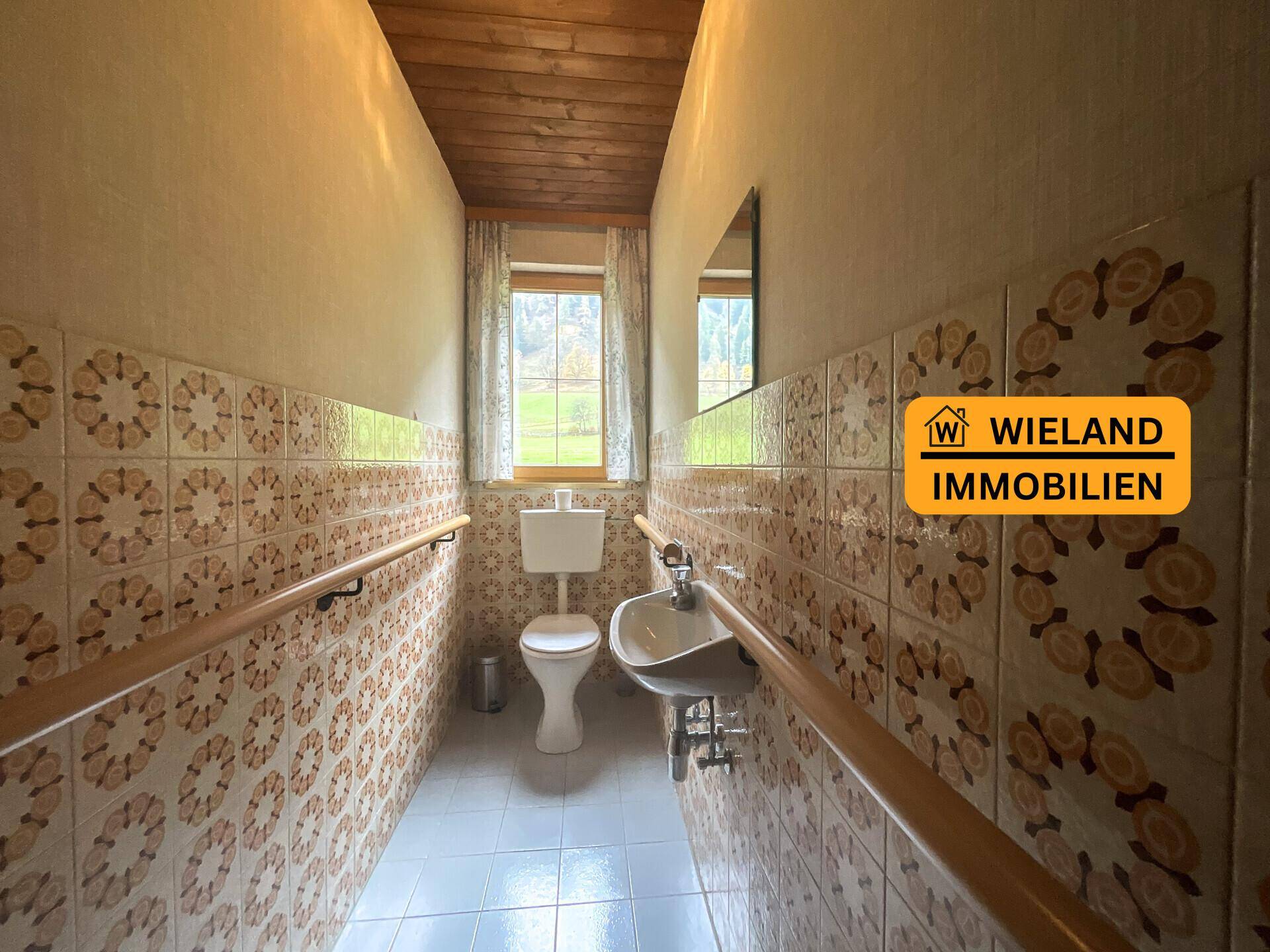 Toilette OG rechts