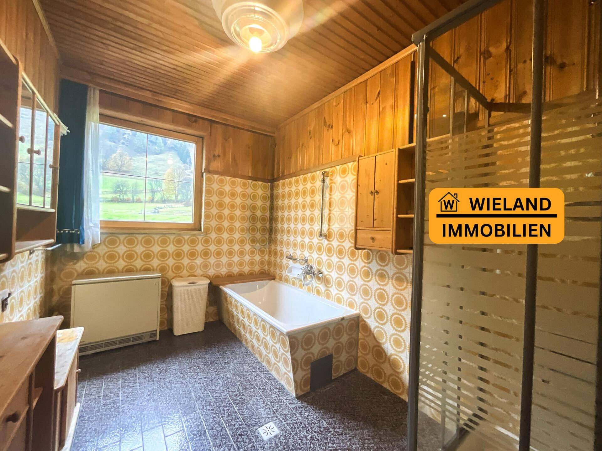 Badezimmer OG rechts