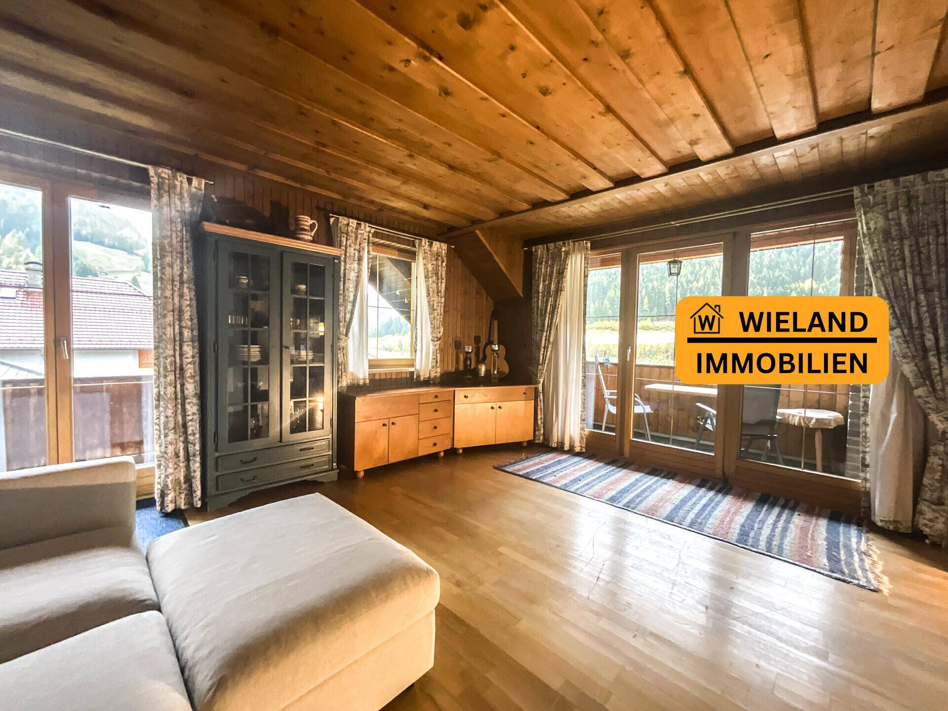 Wohnraum OG rechts