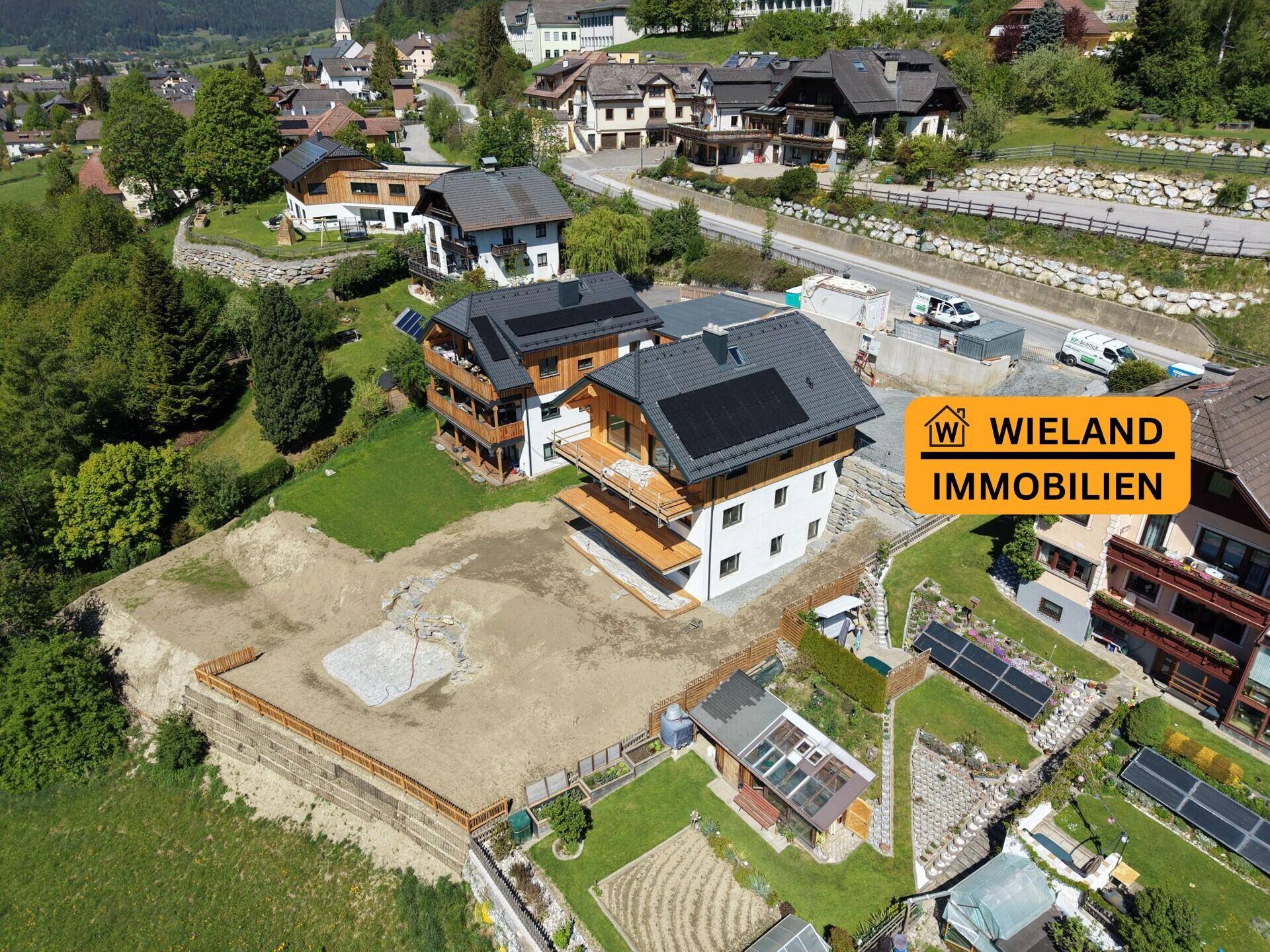 Moderne 3-Zimmer-Wohnung mit Terrasse, Garten &amp; Carport - Ansicht 4
