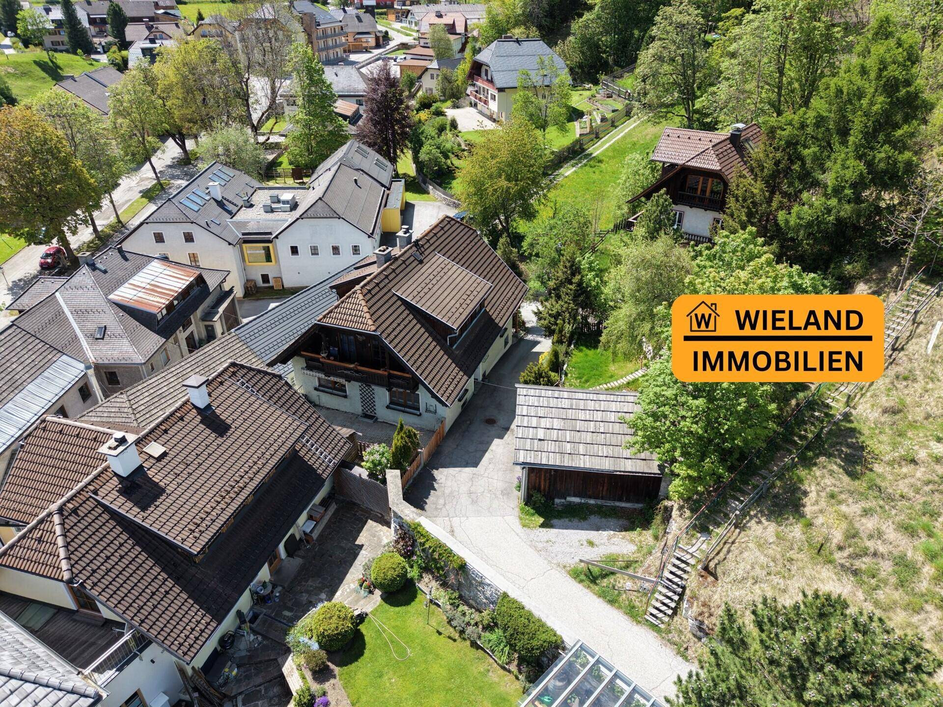 Wohnhaus mit Ferienwohnung, Garten und Terrasse in Mauterndorf - Ansicht 3