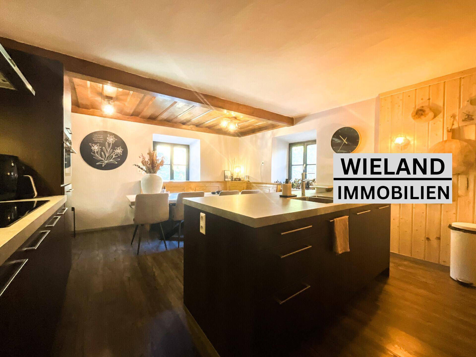 Wohnhaus mit Ferienwohnung, Garten und Terrasse in Mauterndorf - Ansicht 6
