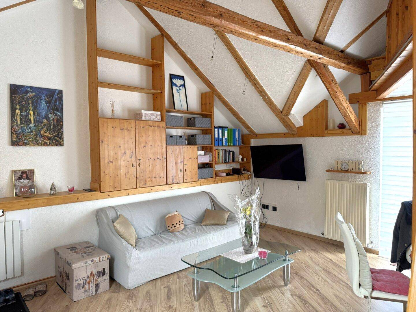Wohnzimmer DG