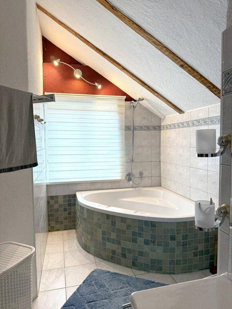Badezimmer DG