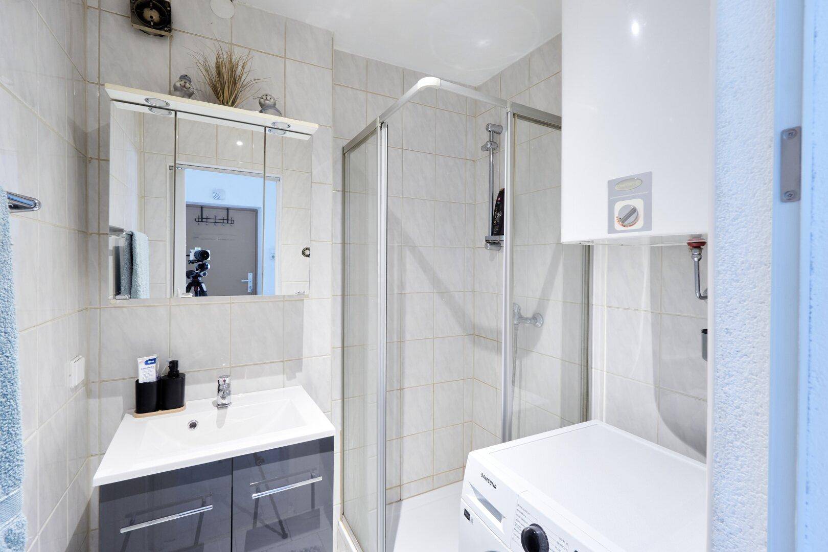 Badezimmer