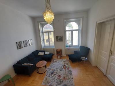 2-Zimmer-Altbauwohnung mit Lift, 60 m², Leopoldstadt, Leopoldstadt